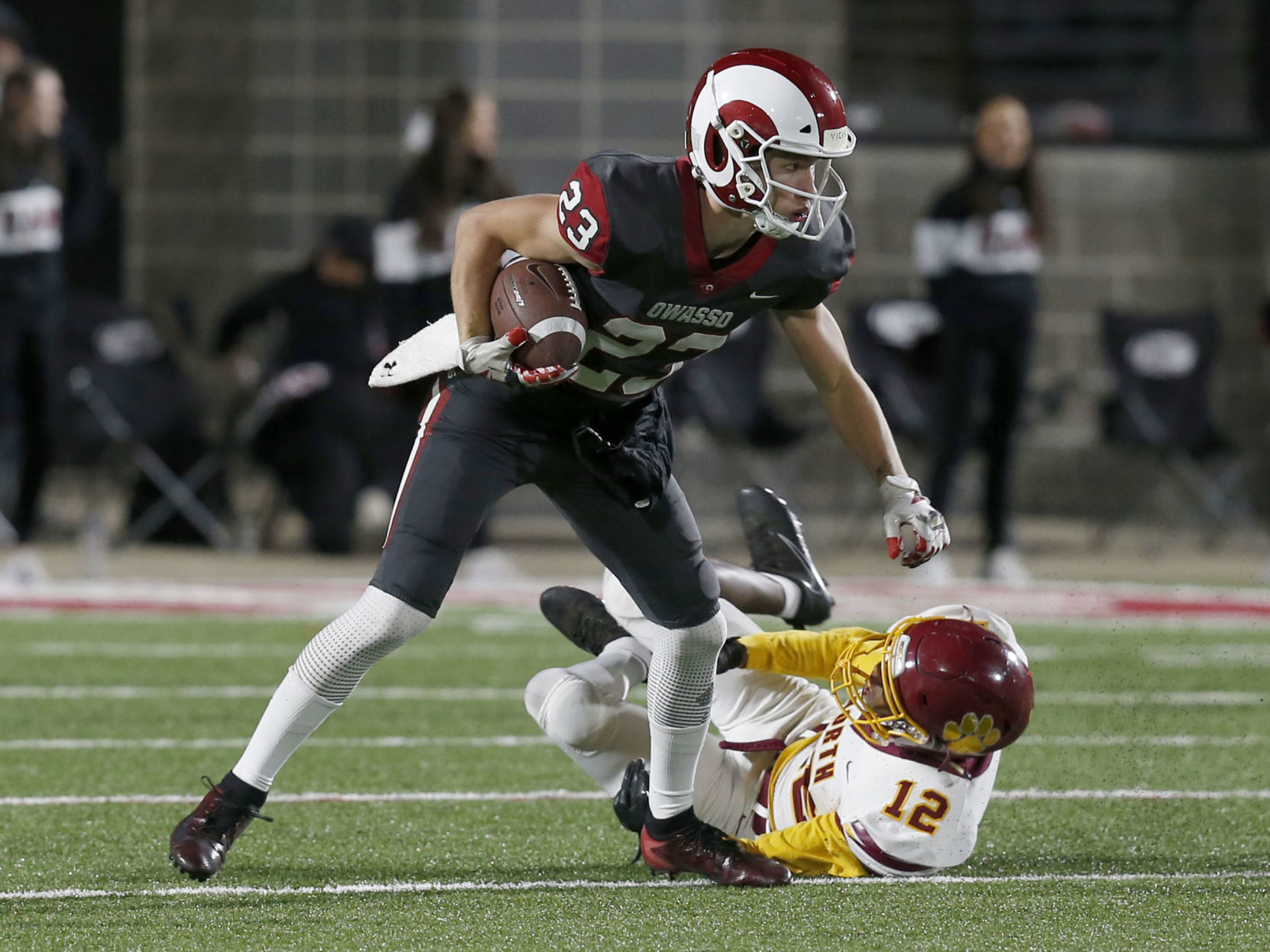 Owasso Football